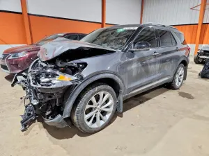 Ford Explorer 3.0L 6 2023