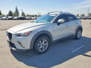 Mazda CX-3 2.0L 4 2016