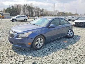 Chevrolet Cruze 1.4L 4 2013