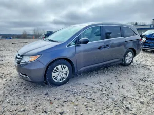 Honda Odyssey 3.5L 6 2016