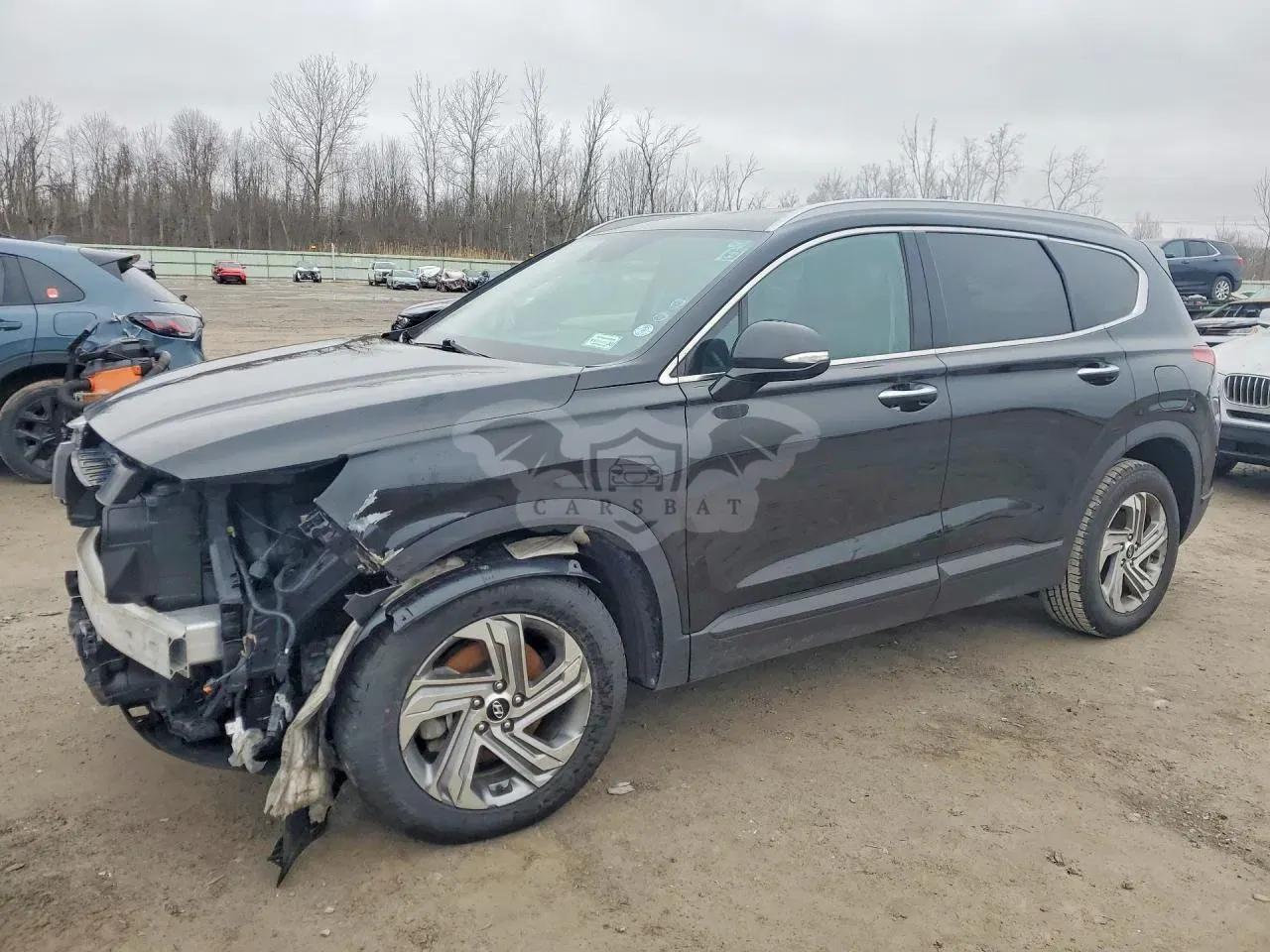 Hyundai Santa Fe 2.5L 4 2023