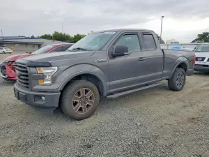 Ford F-150 5.0L 8 2016