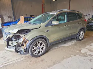 Ford Escape 1.6L 4 2013