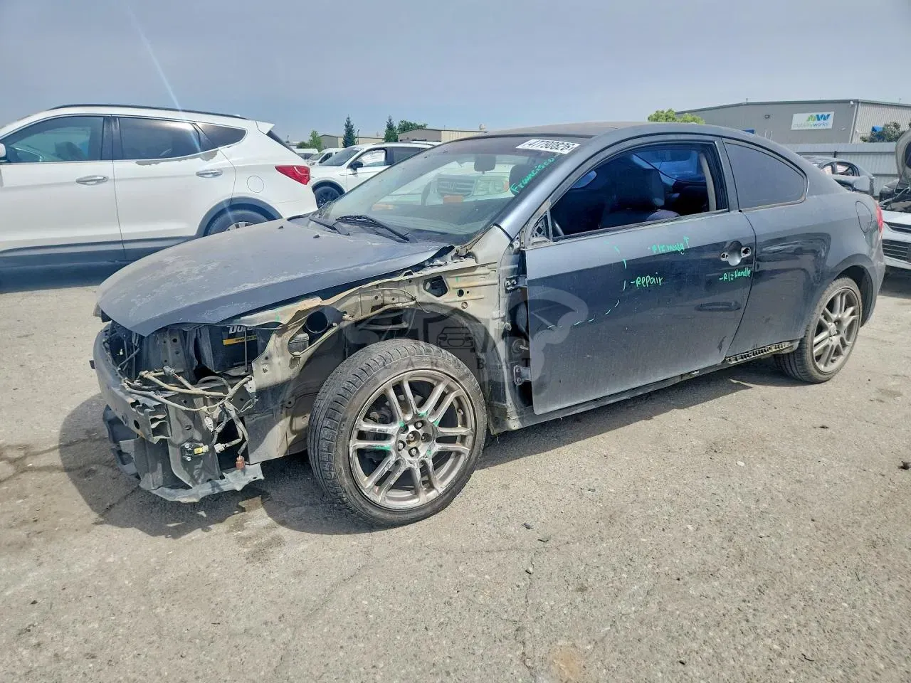 Scion tC 2.4L 4 2007