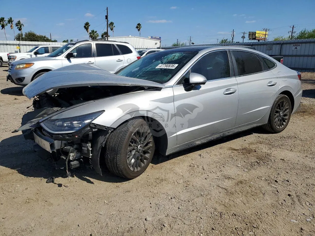 Hyundai Sonata 1.6L 4 2023