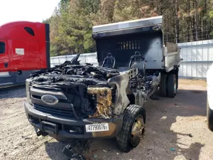 Ford F550 6.7L 8 2017