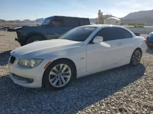 BMW 3 Series 3.0L 6 2013