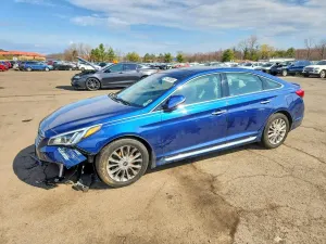 Hyundai Sonata 2.4L 4 2015