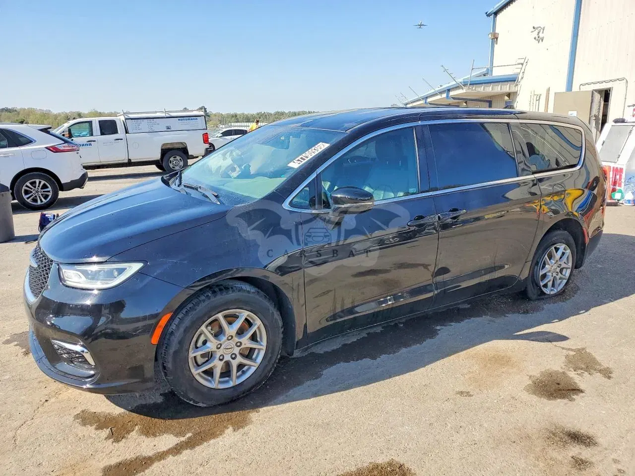 Chrysler Pacifica 3.6L 6 2025