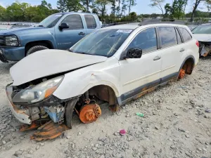Subaru Outback 2.5L 4 2014
