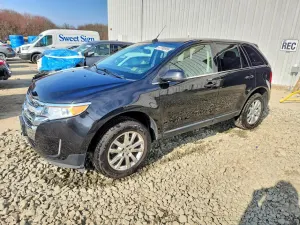 Ford Edge 3.5L 6 2014
