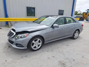 Mercedes-Benz E 3.5L 6 2014