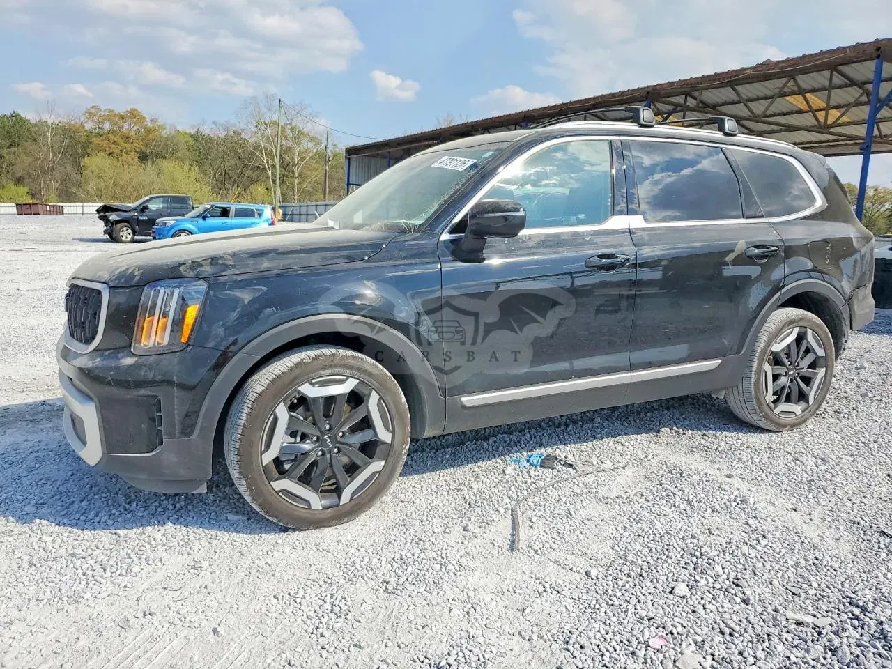 Kia Telluride 3.8L 6 2024