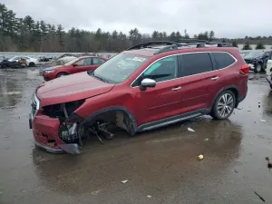 Subaru Ascent 2.4L 4 2021