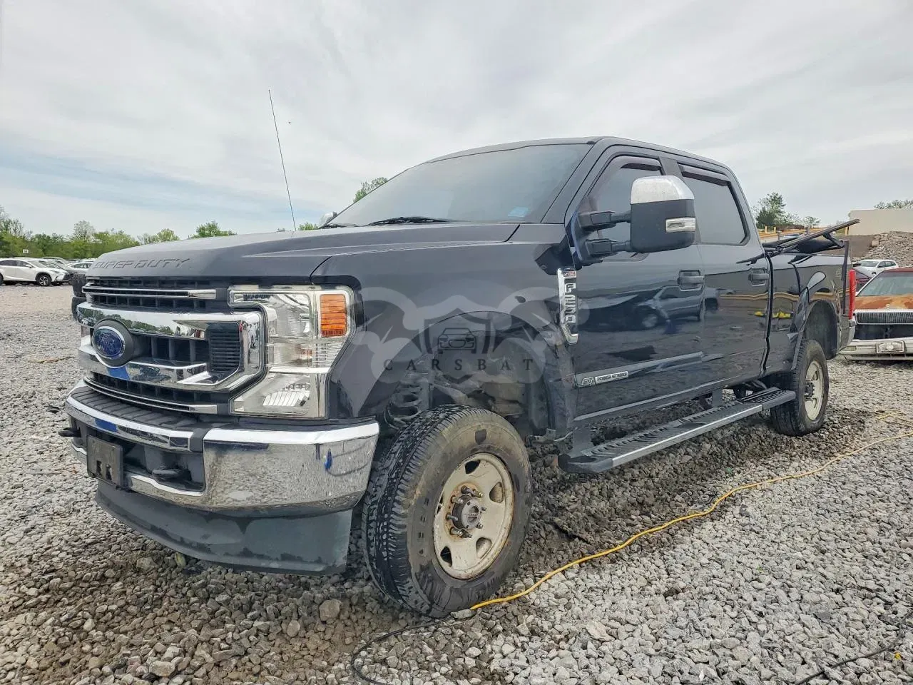 Ford F-250 6.7L 8 2020