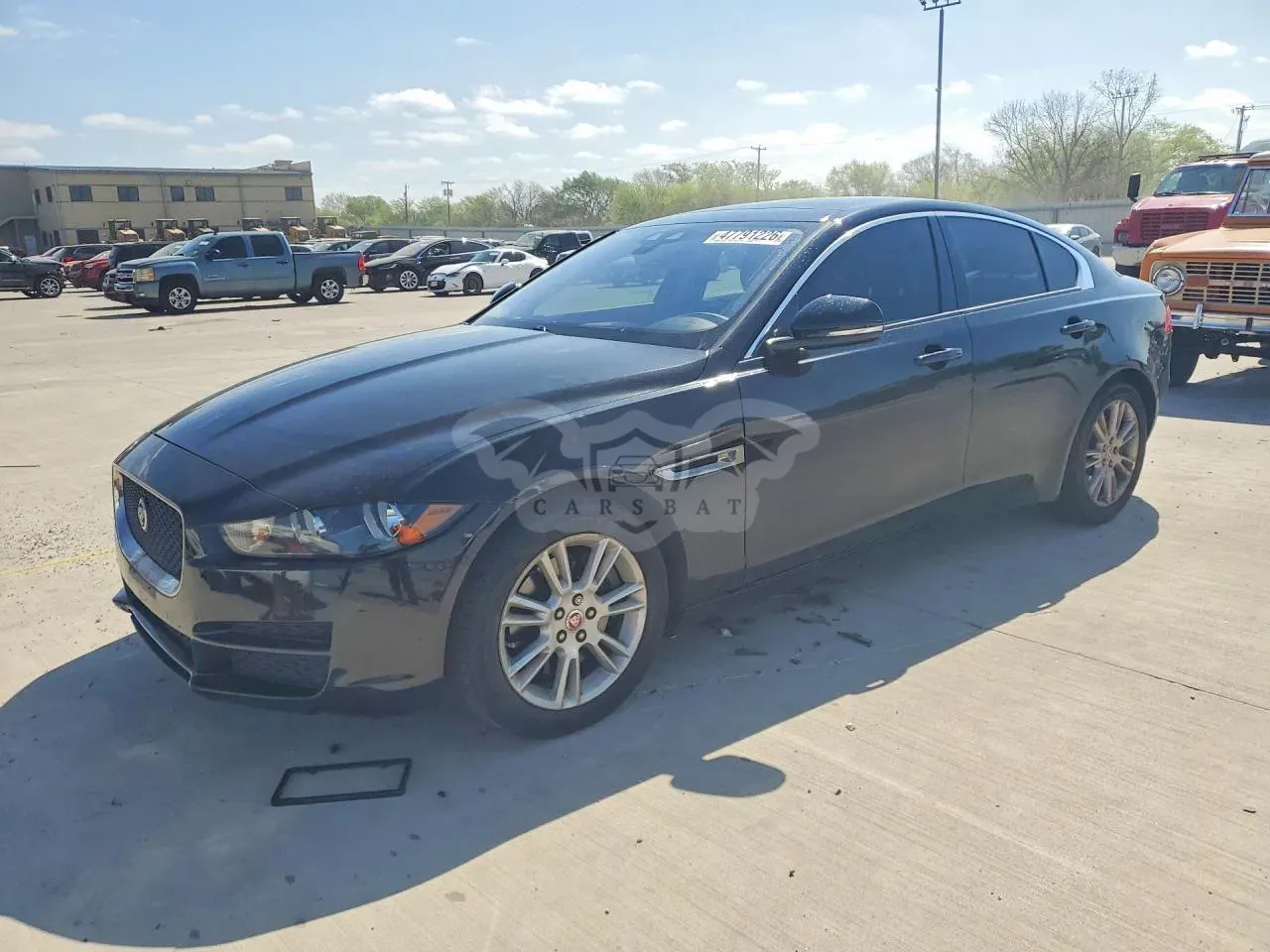 Jaguar XE 2.0L 4 2017