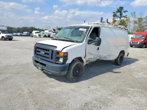 Ford Econoline 4.6L 8 2008