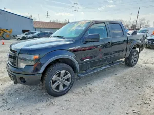 Ford F-150 3.5L 6 2013