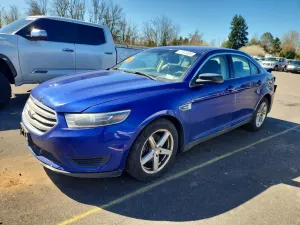 Ford Taurus 3.5L 6 2015