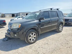 Honda Pilot 3.5L 6 2011