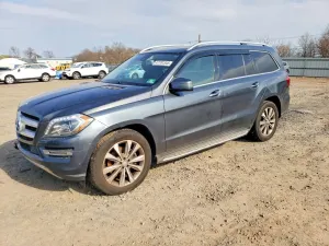 Mercedes-Benz GL 4.6L 8 2014