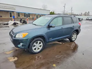 Toyota Rav4 3.5L 6 2011