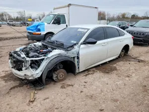 Honda Accord 1.5L 4 2022