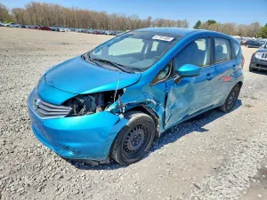 Nissan Versa 1.6L 4 2015