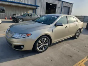 Lincoln MKS 3.7L 6 2010