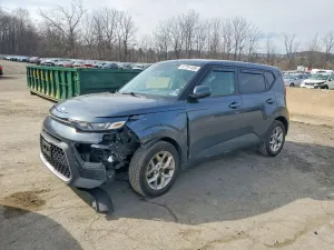 Kia Soul 2.0L 4 2020