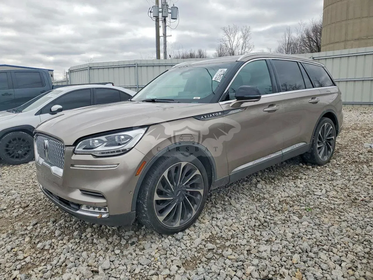 Lincoln Aviator 3.0L 6 2020