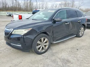 Acura MDX 3.5L 6 2014