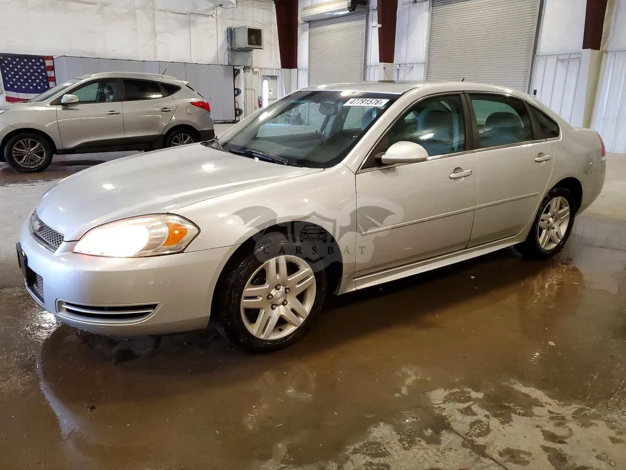Chevrolet Impala 3.6L 6 2013