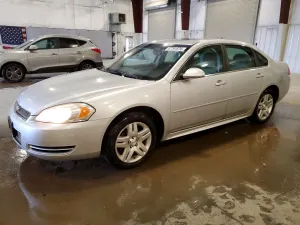 Chevrolet Impala 3.6L 6 2013