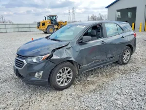 Chevrolet Equinox 1.5L 4 2021