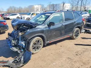 Subaru Forester 2.5L 4 2021