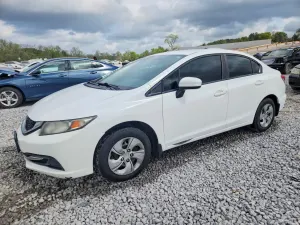 Honda Civic 1.8L 4 2014