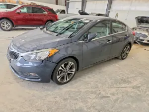 Kia Cerato / Forte / K3 2.0L 4 2016