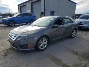Ford Fusion 2.5L 4 2012