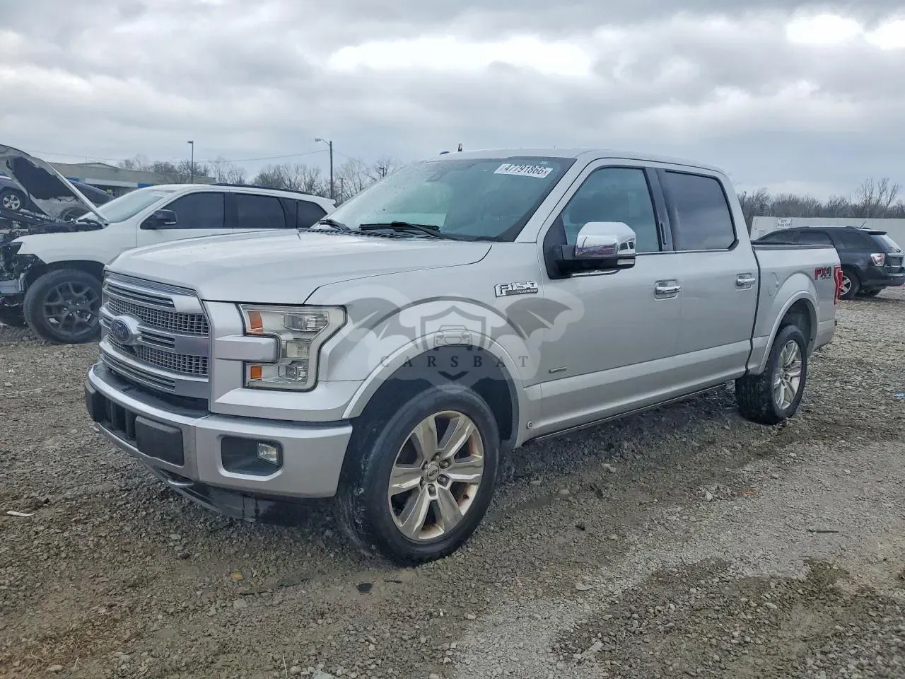 Ford F-150 3.5L 6 2015