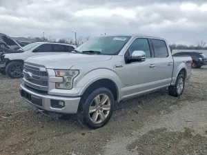 Ford F-150 3.5L 6 2015