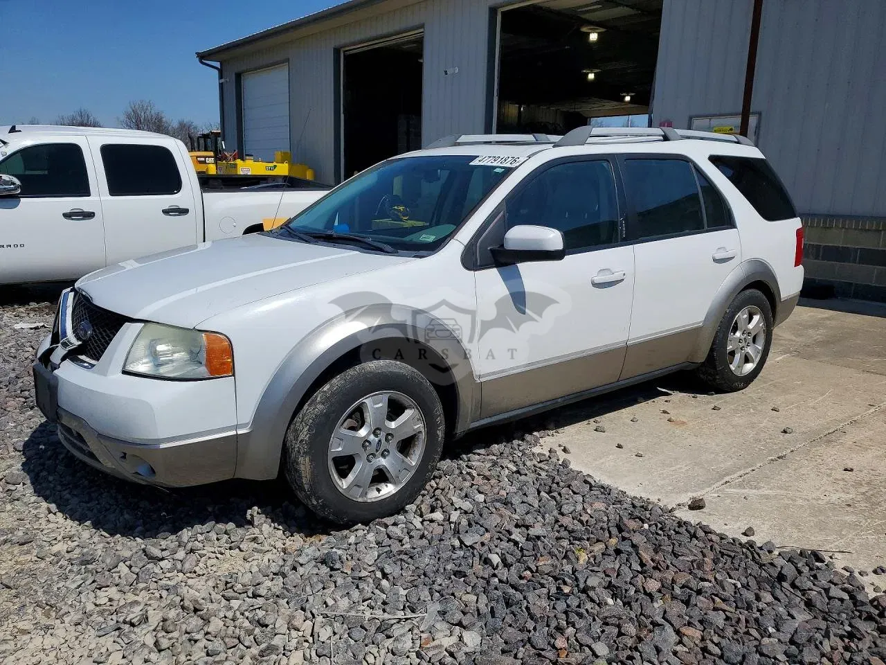 Ford Freestyle 3.0L 6 2006