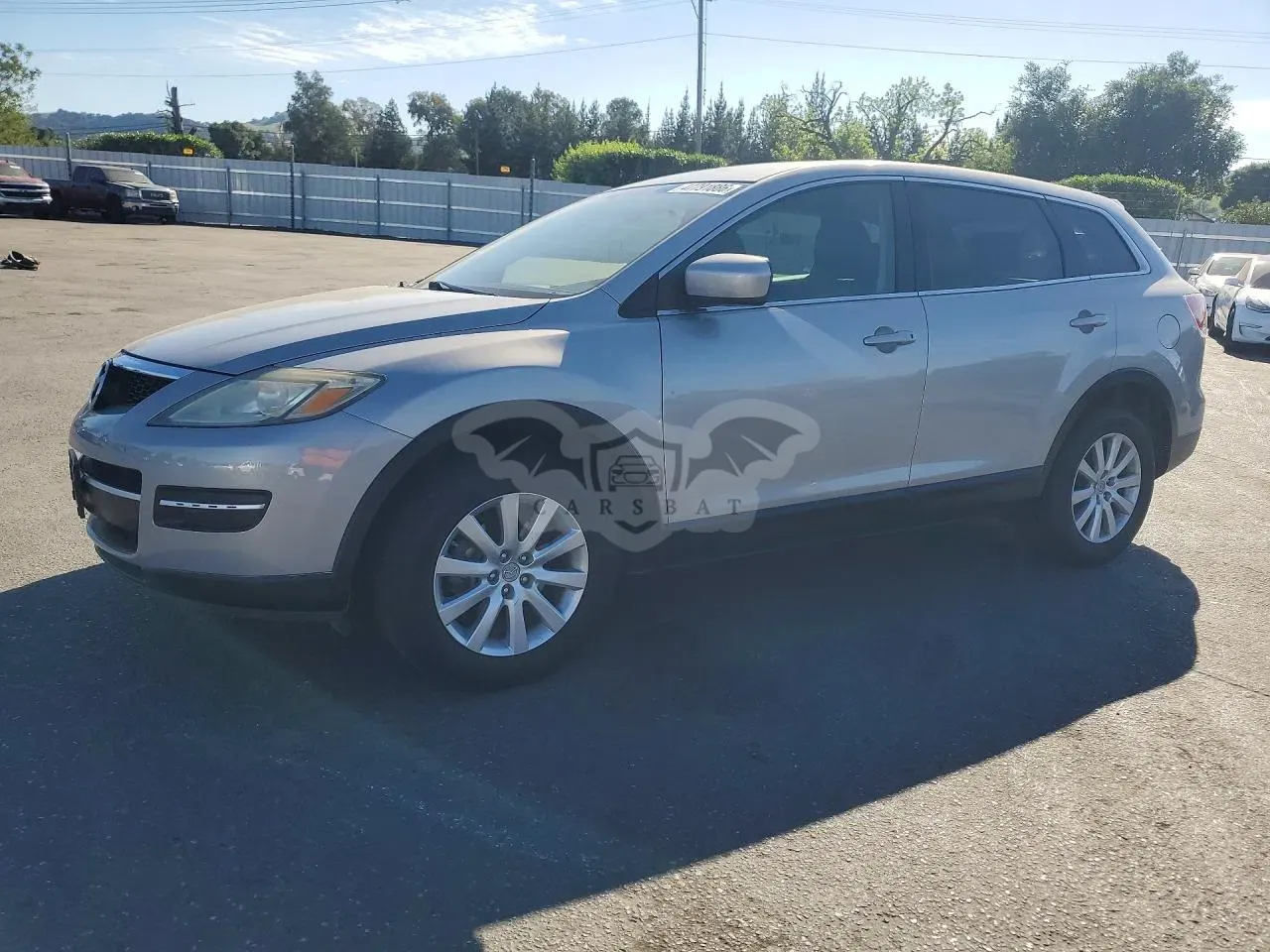 Mazda CX-9 3.5L 6 2007