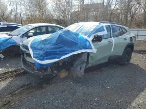 Chevrolet Trax 1.2L 3 2025