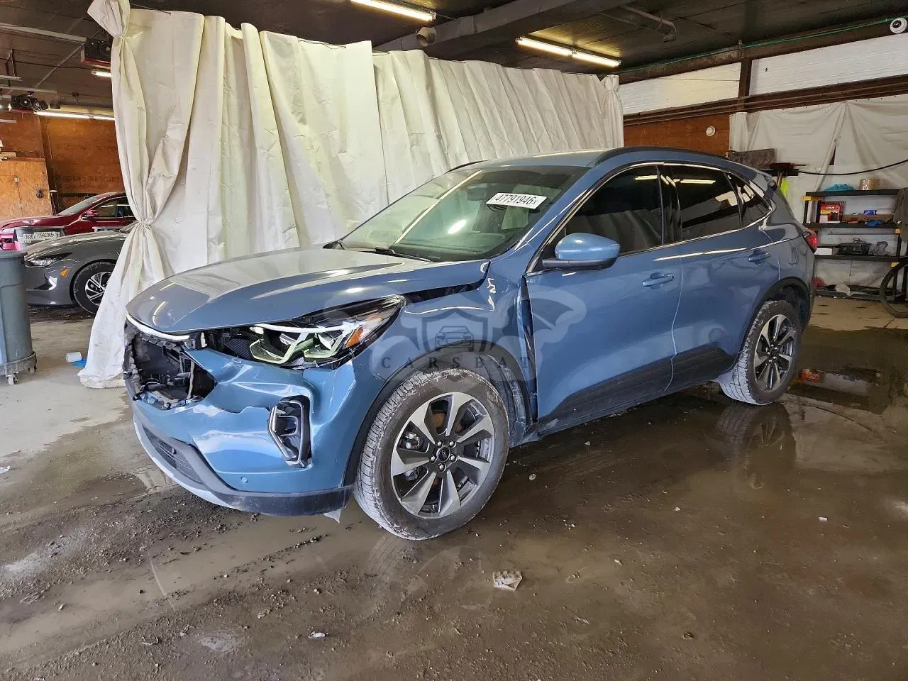 Ford Escape 2.0L 4 2023