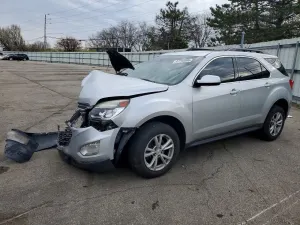 Chevrolet Equinox 2.4L 4 2016