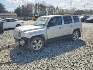 Jeep Patriot 2.4L 4 2012