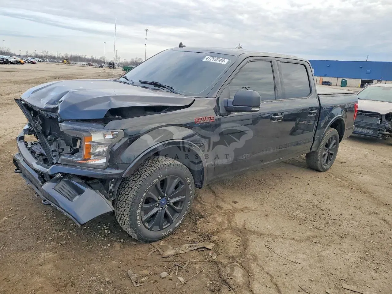 Ford F-150 2.7L 6 2019