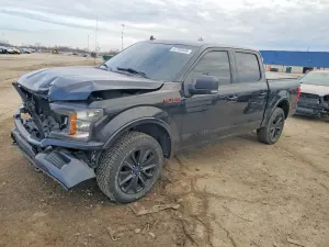 Ford F-150 2.7L 6 2019