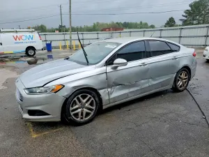 Ford Fusion 2.5L 4 2013